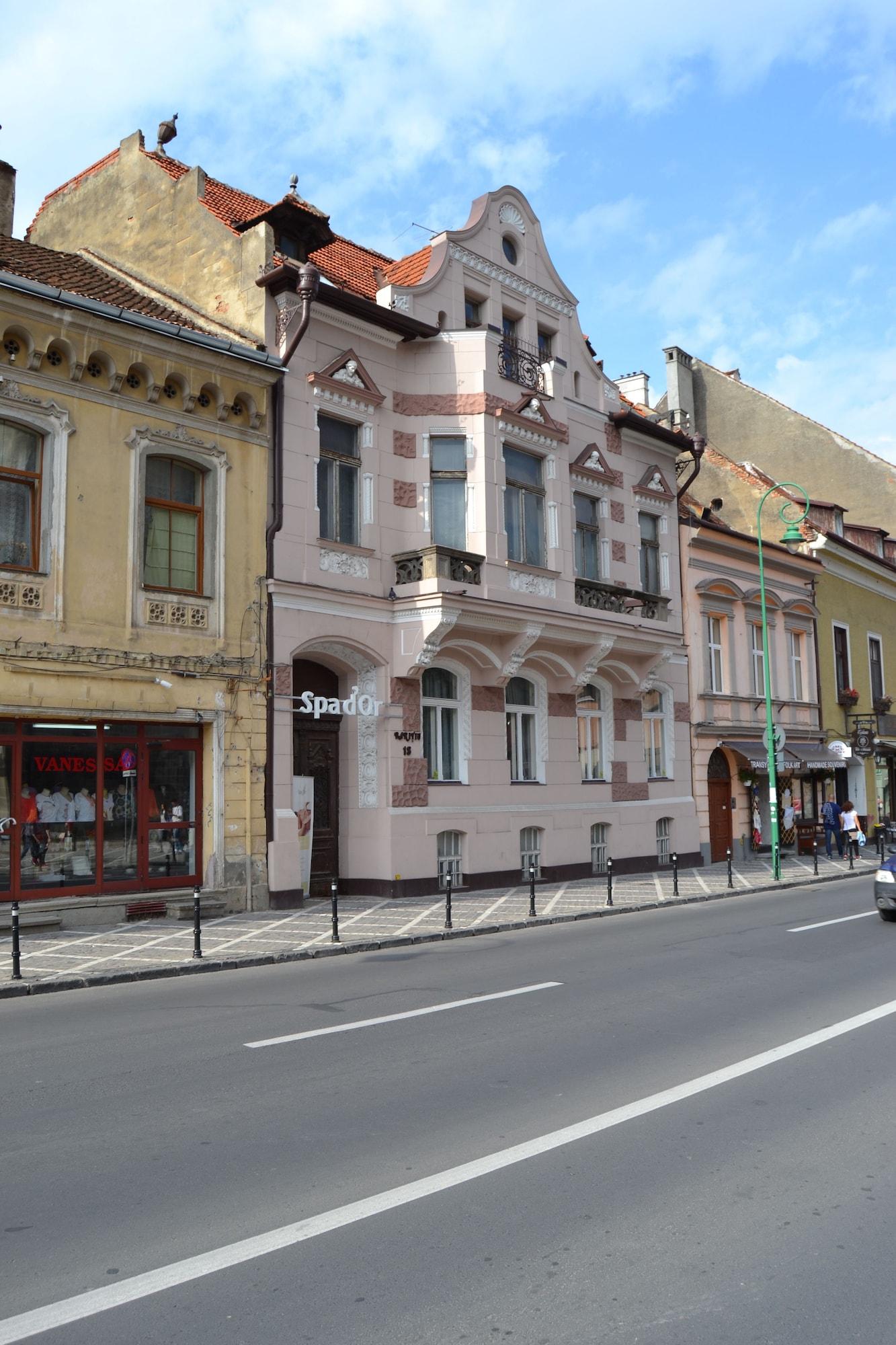 Residence Central Annapolis Brașov Exterior foto