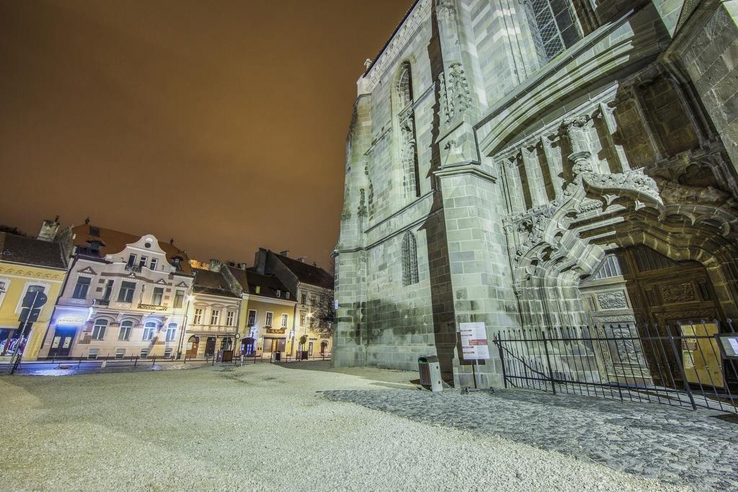 Residence Central Annapolis Brașov Exterior foto