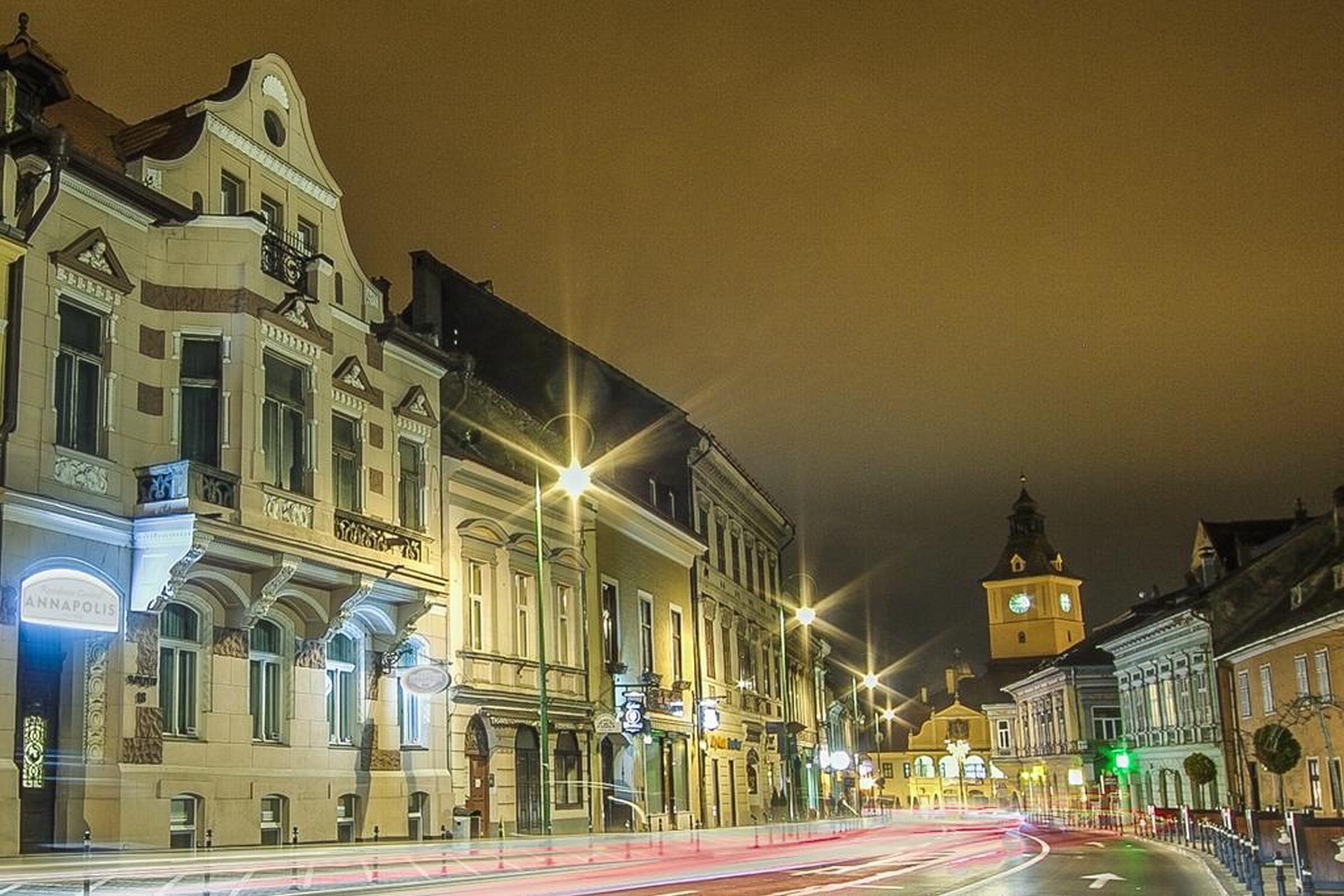 Residence Central Annapolis Brașov Exterior foto