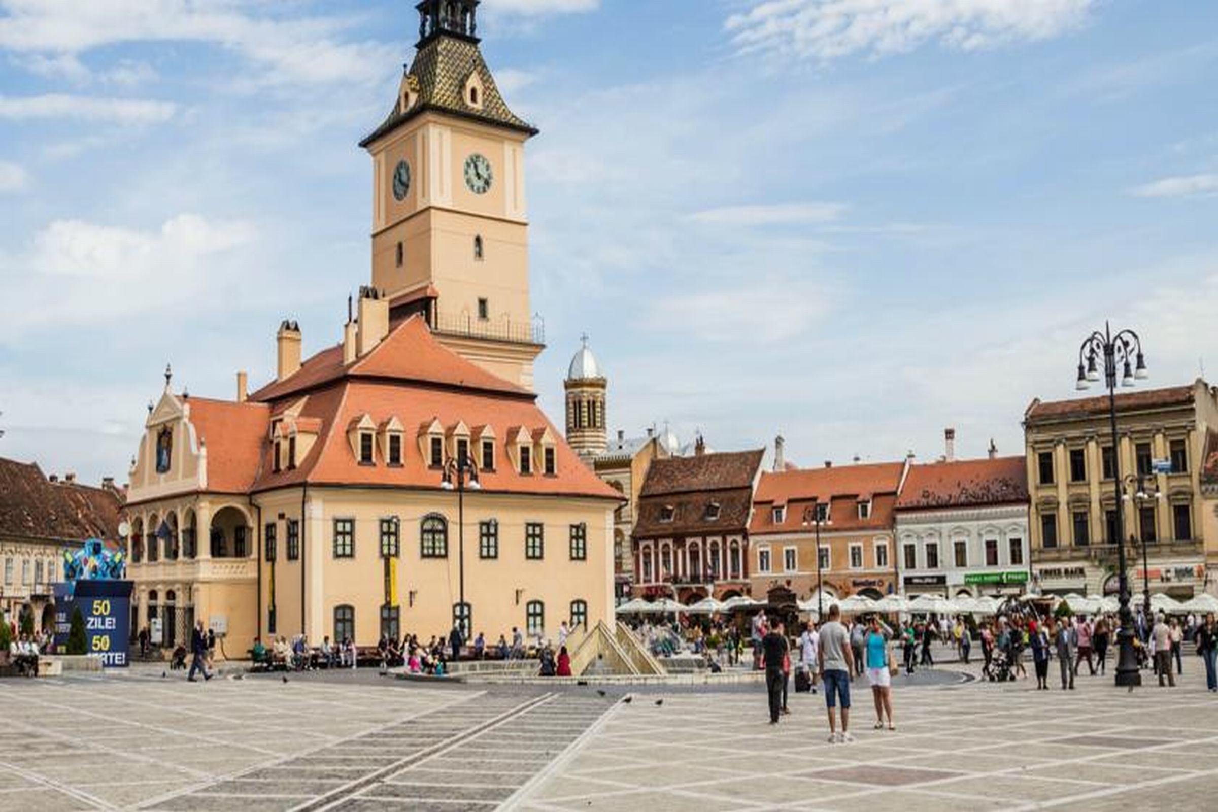Residence Central Annapolis Brașov Exterior foto