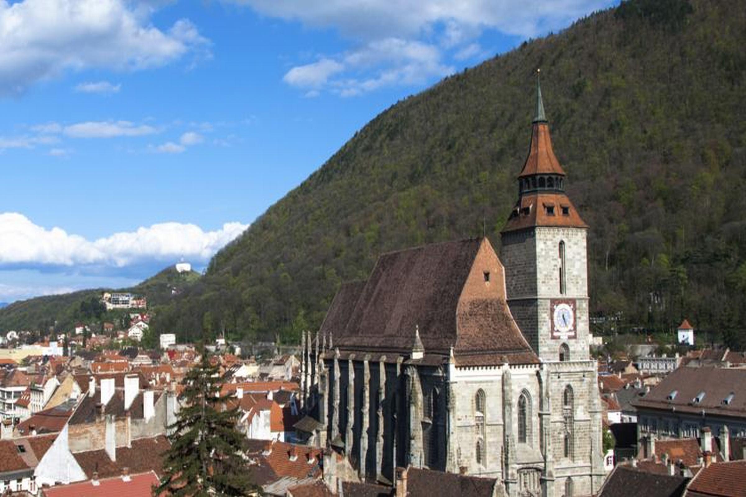 Residence Central Annapolis Brașov Exterior foto