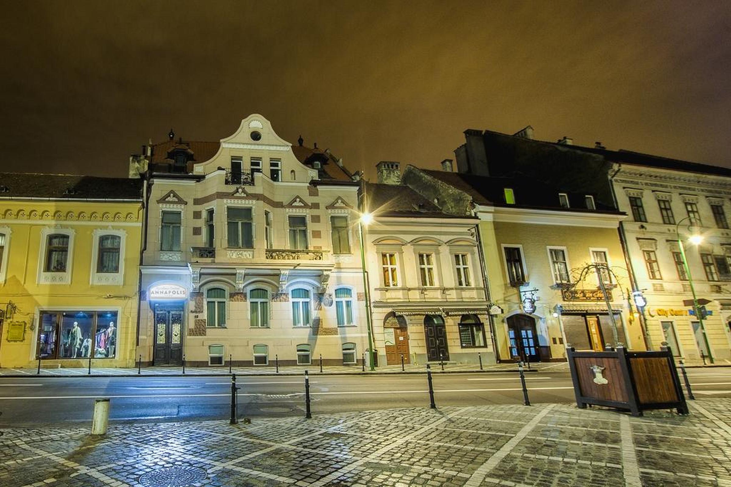 Residence Central Annapolis Brașov Exterior foto