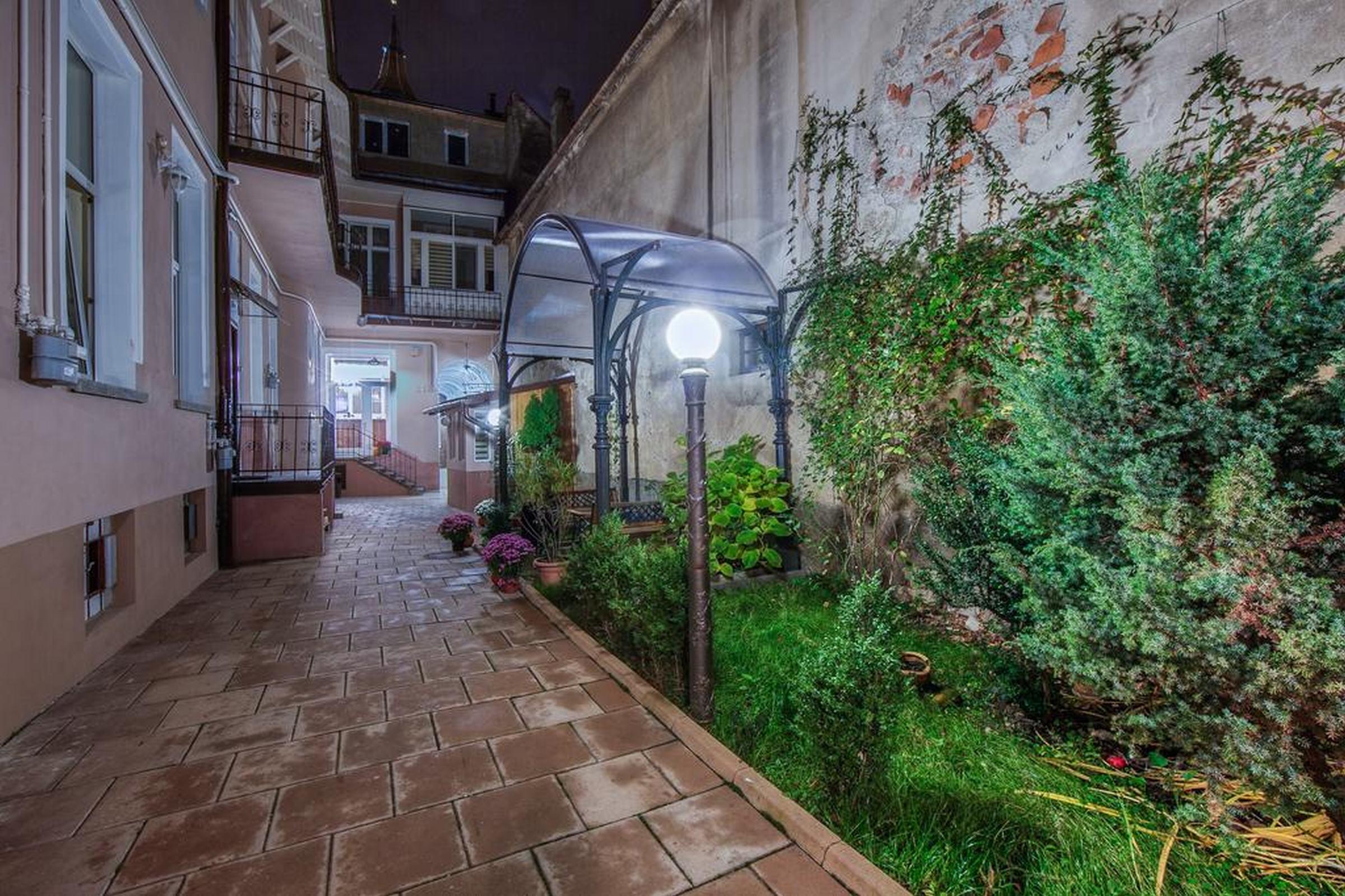 Residence Central Annapolis Brașov Exterior foto