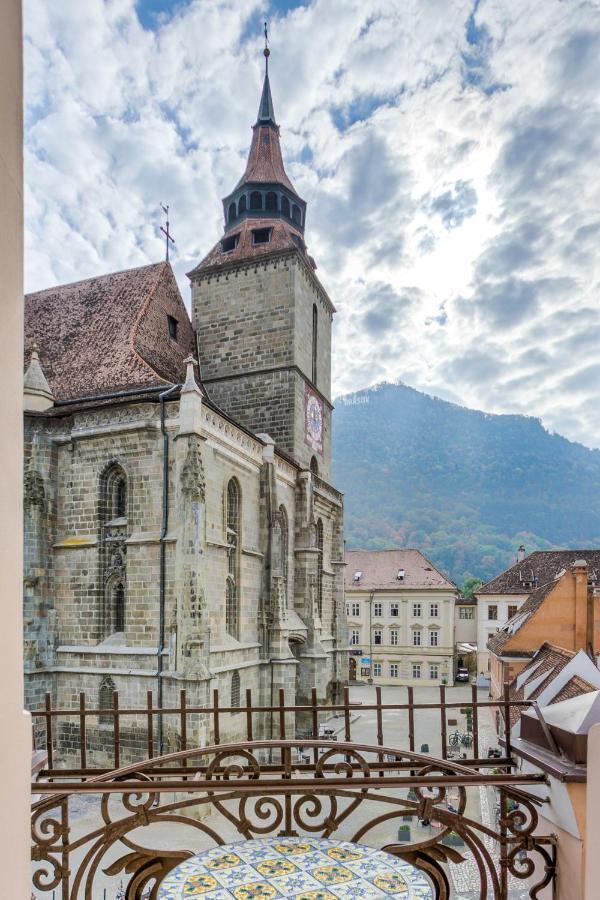 Residence Central Annapolis Brașov Exterior foto