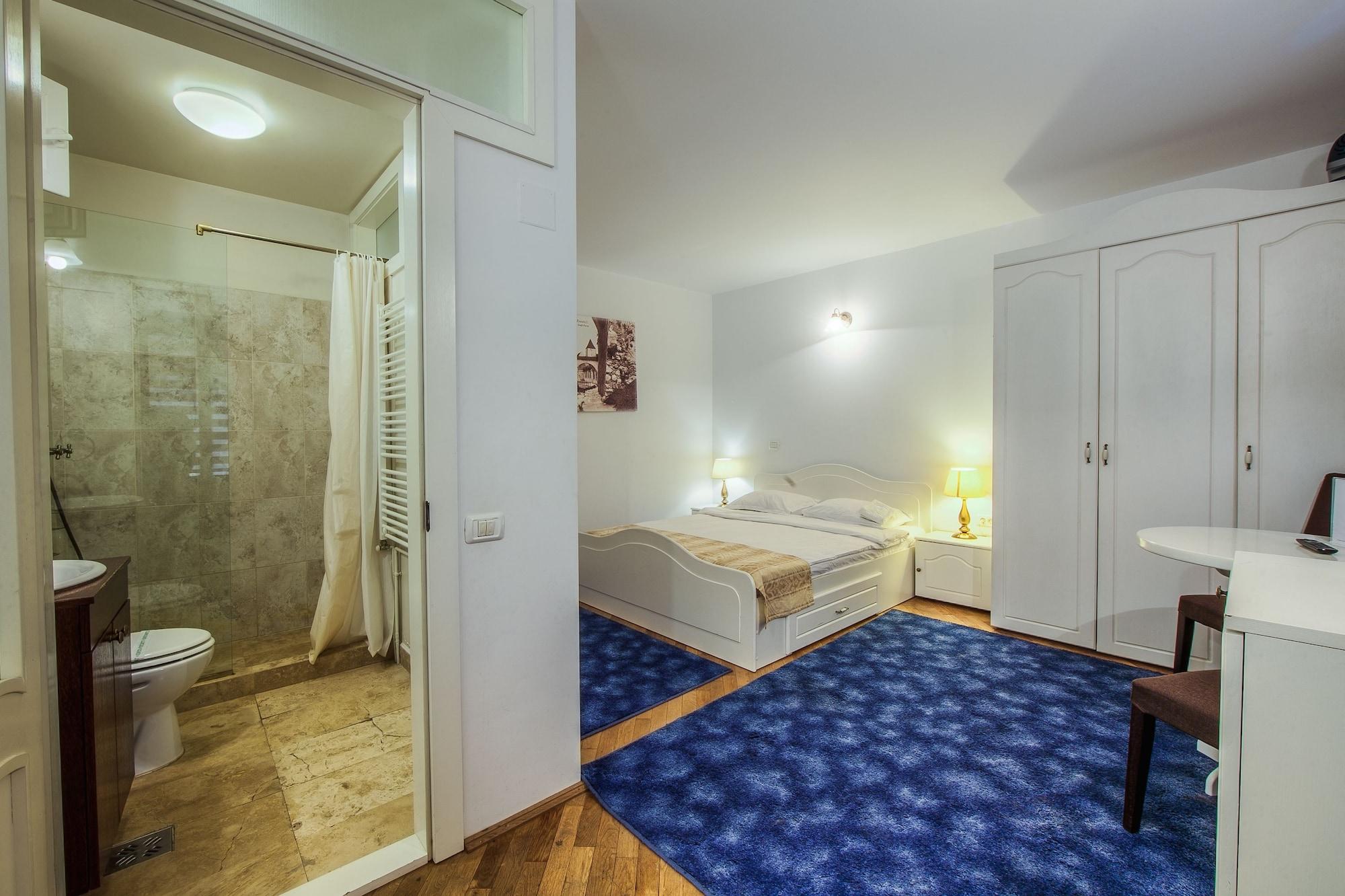 Residence Central Annapolis Brașov Exterior foto