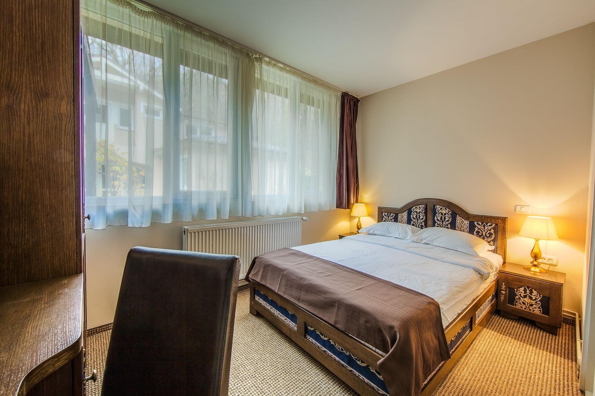 Residence Central Annapolis Brașov Exterior foto