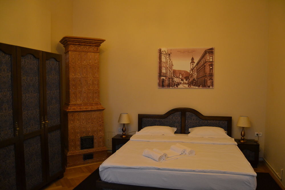 Residence Central Annapolis Brașov Exterior foto