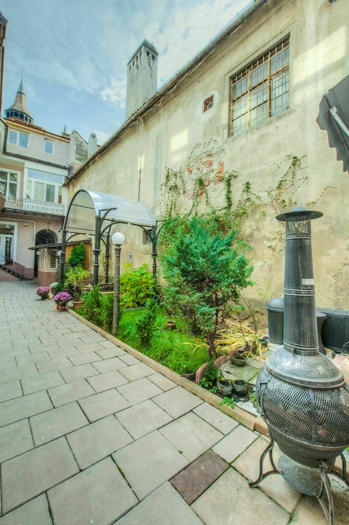 Residence Central Annapolis Brașov Exterior foto